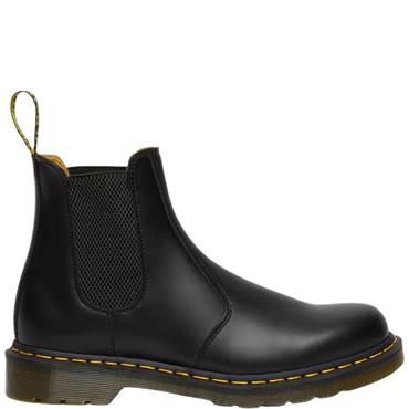 DR MARTENS MENS CHELSEA ANKLE BOOT - BLACK
